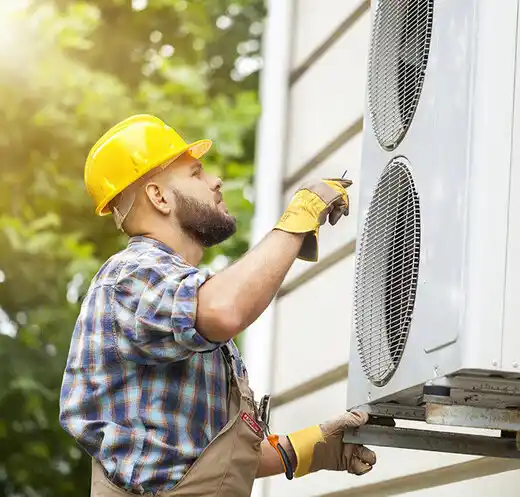 hvac services Ironwood